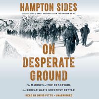 Produktbild: On Desperate Ground 10d