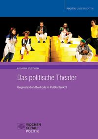 Produktbild: Das politische Theater