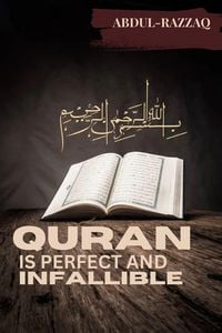 Produktbild: Quran is perfect and infallible