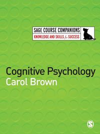 Produktbild: Cognitive Psychology