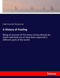 Produktbild: A History of Fowling