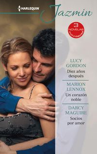 Produktbild: Diez a&ntilde;os despu&eacute;s - Un coraz&oacute;n noble - Socios por amor