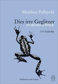 Produktbild: Dies irre Geglitzer in Deinem Blick