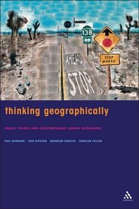 Produktbild: Thinking Geographically