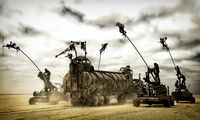 Mad Max: Fury Road  (4K Ultra HD) (+ Blu-ray)