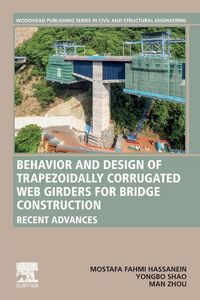 Produktbild: Behavior and Design of Trapezoidally Corrugated Web Girders for Bridge Construction