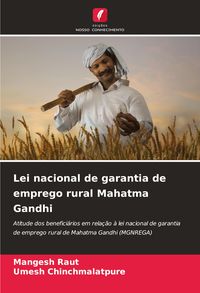 Produktbild: Lei nacional de garantia de emprego rural Mahatma Gandhi