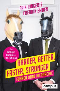 Produktbild: Harder, Better, Faster, Stronger
