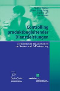 Produktbild: Controlling produktbegleitender Dienstleistungen
