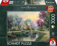 Puzzle Ravensburger eine bunte Unterwasserwelt 3000 p - kubekings