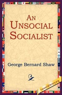 Produktbild: An Unsocial Socialist