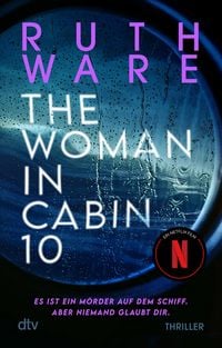 Produktbild: The Woman in Cabin 10