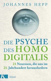 Produktbild: Die Psyche des Homo Digitalis