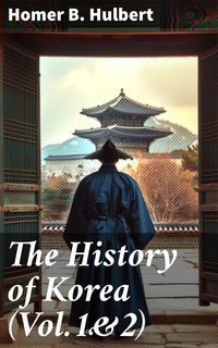 Produktbild: The History of Korea (Vol.1&2)