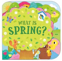 Produktbild: What Is Spring?