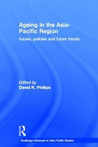 Produktbild: Ageing in the Asia-Pacific Region