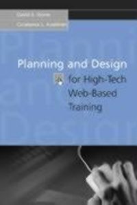 Produktbild: Koskinen, C: Planning and Design for High-Tech Web-Based Tra