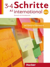 Produktbild: Schritte international Neu 3+4