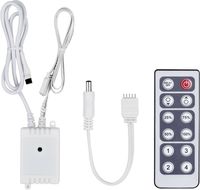 Bild vom Artikel Paulmann 70683 Controller Kunststoff (L x B) 2.2cm x 3.5cm 1St. vom Autor 