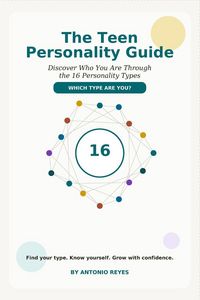 Produktbild: The Teen Personality Guide