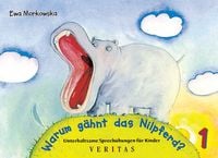 Bild vom Artikel Unterhaltsame Atem- und Sprechübungen für Kinder / Warum gähnt das Nilpferd? vom Autor Ewa Morkowska