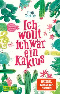 Produktbild: Ich wollt, ich w&auml;r ein Kaktus