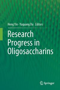 Produktbild: Research Progress in Oligosaccharins
