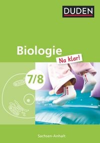 Produktbild: Biologie Na klar! - Sekundarschule Sachsen-Anhalt - 7./8. Schuljahr