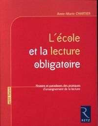 Produktbild: L'&eacute;cole et la lecture obligatoire