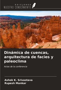 Produktbild: Din&aacute;mica de cuencas, arquitectura de facies y paleoclima