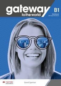 Produktbild: Gateway to the World B1 Workbook with Digital Workbook