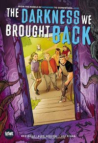 Produktbild: Segura, A: DARKNESS WE BROUGHT BACK, THE
