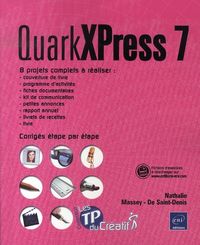 Produktbild: QuarkXPress 7