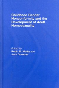Produktbild: Childhood Gender Nonconformity and the Development of Adult