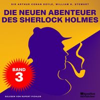 Produktbild: Die neuen Abenteuer des Sherlock Holmes (Band 3)