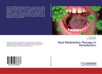 Produktbild: Host Modulation Therapy in Periodontics