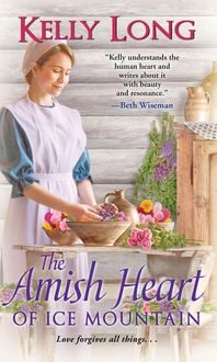 Produktbild: The Amish Heart of Ice Mountain