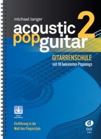 Produktbild: Acoustic Pop Guitar 2