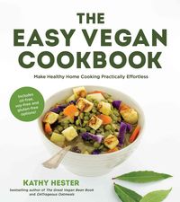 Produktbild: The Easy Vegan Cookbook