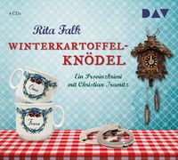 Bild vom Artikel Winterkartoffelknödel / Franz Eberhofer Bd.1 vom Autor Rita Falk