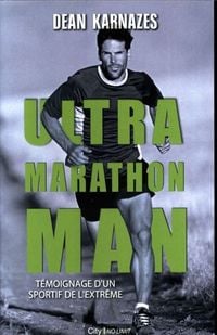 Produktbild: Ultra marathon man