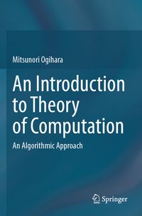 Produktbild: An Introduction to Theory of Computation