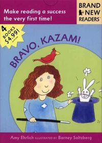 Produktbild: Bravo, Kazam!
