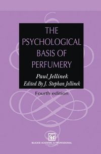 Produktbild: The Psychological Basis of Perfumery