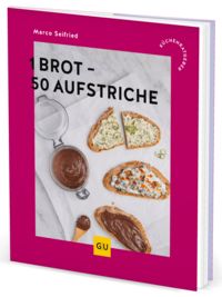 Produktbild: 1 Brot - 50 Aufstriche