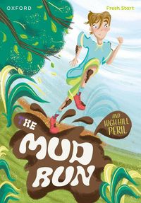 Produktbild: Read Write Inc. Fresh Start Readers: Book 4: The Mud Run & High Hill Peril