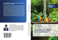Produktbild: Ethnomedicinal studies of upper forest area of East Godavari (A.P) India