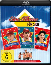 Produktbild: Eine Klasse f&uuml;r sich (4K Ultra HD+Blu-ray)