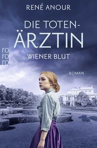 Produktbild: Die Toten&auml;rztin: Wiener Blut