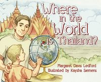 Produktbild: Where in the World is Thailand?